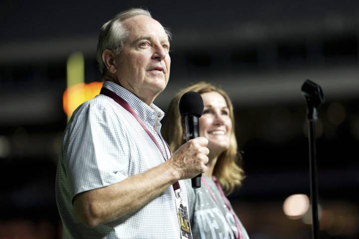 Texas A&M president stepping down after controversy over gender-related lesson – Houston Public Media