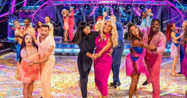 When is Strictly Come Dancing next on?