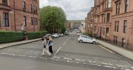 Two people rushed to hospital after 'taking unwell' in Glasgow as police launch probe