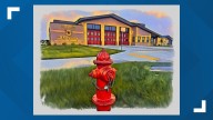 Meridian launches art contest
