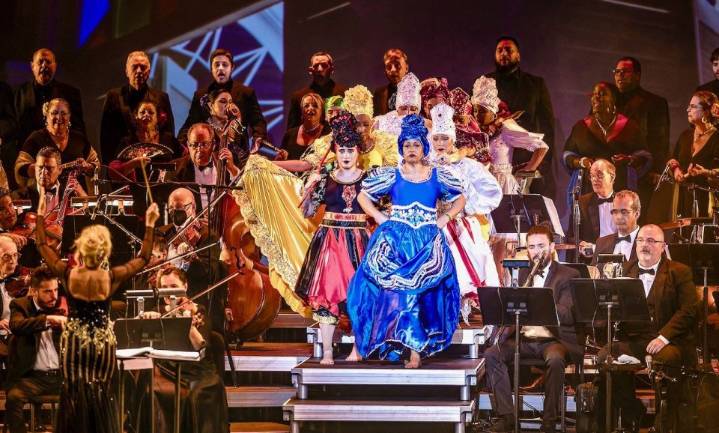 Moss Cultural Arts Center Announces Thrilling Lineup for Fall 2025 and the Holidays