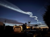 UFO sightings are soaring in California. But it's often the same thing