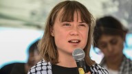 Greta Thunberg desafía a Israel y alerta sobre la crisis humanitaria en Gaza: "No le tengo miedo"