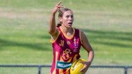 WAFLW 2025: Subiaco star Krstel Petrevski becomes third Lion to claim prestigious Dhara Kerr Medal