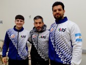 Jóvenes matanceros se preparan para competir en el Mundial de Taekwondo