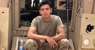 U.S. veteran says he faces retribution from Trump officials for protesting his wrongful arrest