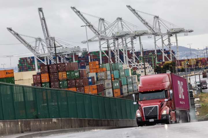 Trump Slaps Fresh Tariffs On Drugs, Trucks, Furniture