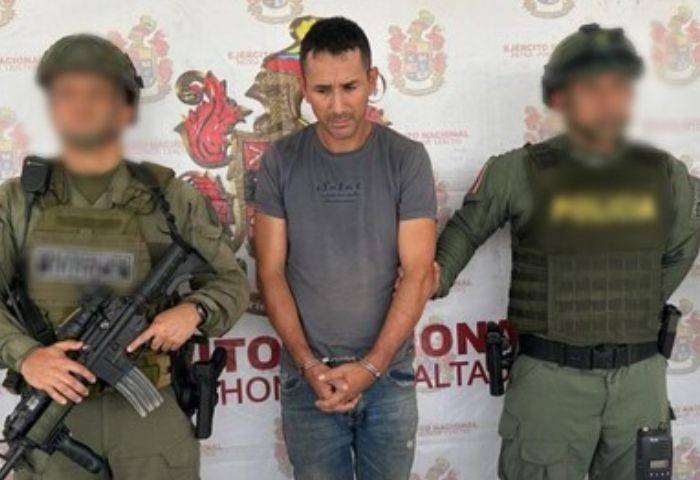 A la cárcel, supuesto jefe de las disidencias en Nariño