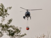 Premier defends territory's firefighting efforts amid backlash