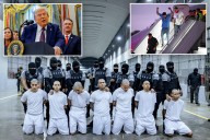 Appeals court blocks Trump from deporting members of Tren de Aragua gang