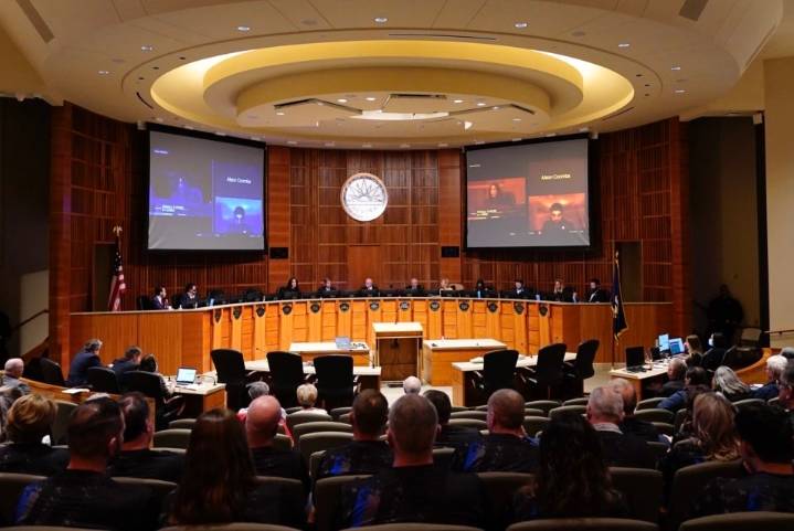Aurora pitches solving $20 million budget shortfall with furloughs, cuts, and reserves