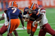 What to expect from Syracuse football with Rickie Collins at QB: ‘He likes to throw’