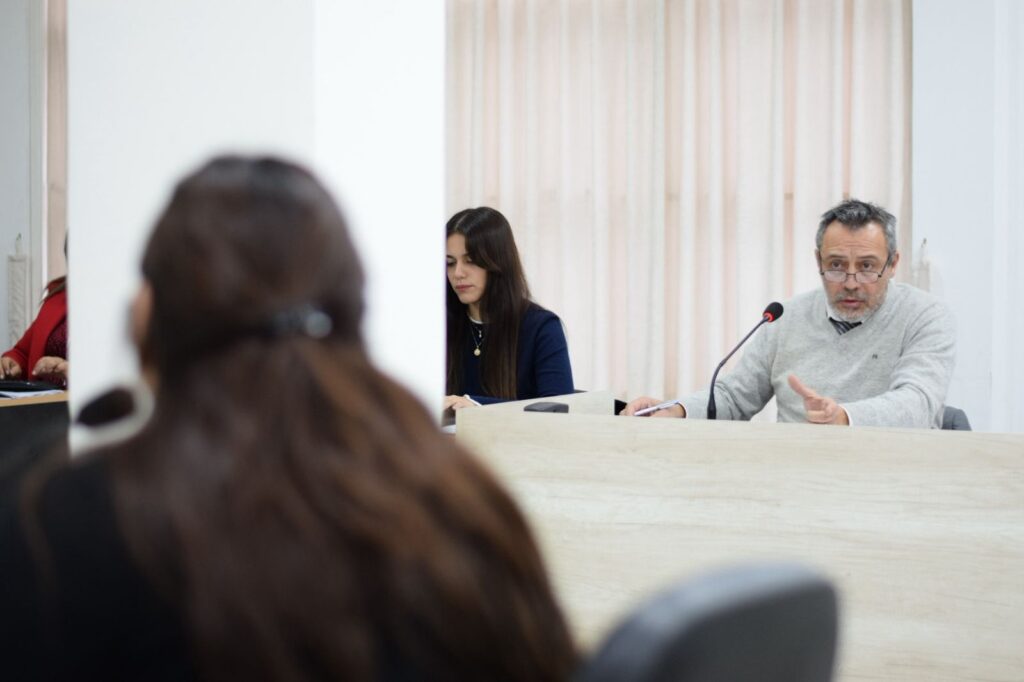 Fiscalía pidió 19 años de prisión para acusado de abuso sexual en contra de su hijo