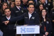 PAN exige que no haya encubrimiento en el caso Hernán Bermúdez: ‘Es momento de limpiar la casa’