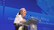 Ximena Bartolomé: "África sigue silenciada y esta es una situación que hay que contribuir a cambiar"