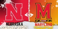 Kickoff time, TV information set for Nebraska vs Maryland game