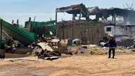 Gobernador Caldera: Onda expansiva de explosión abarcó 6 km, dejó 23 heridos y 482 casas afectadas
