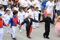 Legado de orgullo y tradición en el desfile de la Independencia