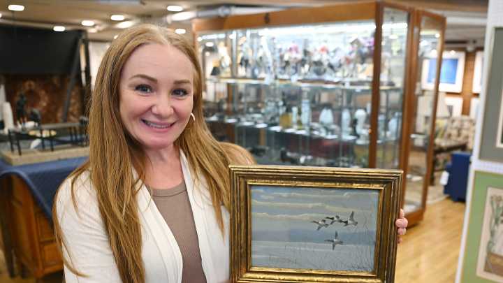 Trash or Treasure: Trash yields unexpected treasure