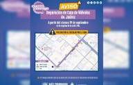 Anuncia JMAS reparación en la avenida Juárez