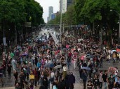 Manifestaciones en CDMX hoy 1 de septiembre: marchas, bloqueos y afectaciones