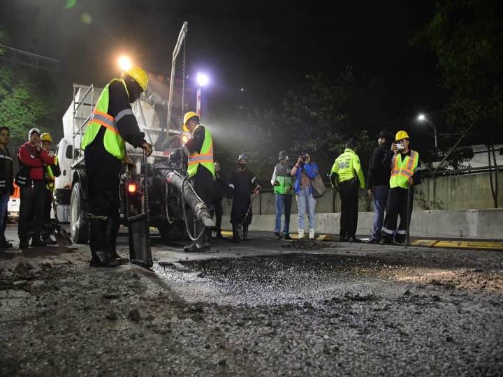 Tengan confianza, todas las noches salimos a bachear: Brugada