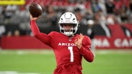 Kyler Murray added to injury report with illness, Cardinals expect him to play