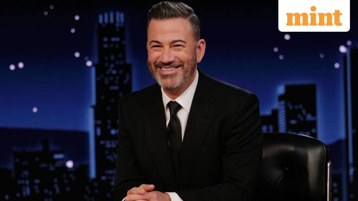 Jimmy Kimmel, in tears, tells America: 'If you like me you like me, if not…'