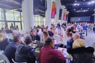 Cuando diez minutos son una eternidad. Buscan convencer a inversores y sumar exportaciones para el país