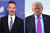 Donald Trump Celebrates Jimmy Kimmel Being Pulled from ABC