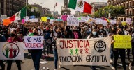 Habrá gritos patrios y de automovilistas: marchas complicarán el 15 de septiembre; rutas alternas