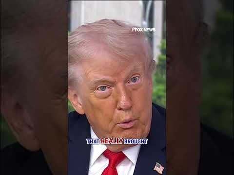 Trump: Janice Dean's passion brought Cuomo down #shorts