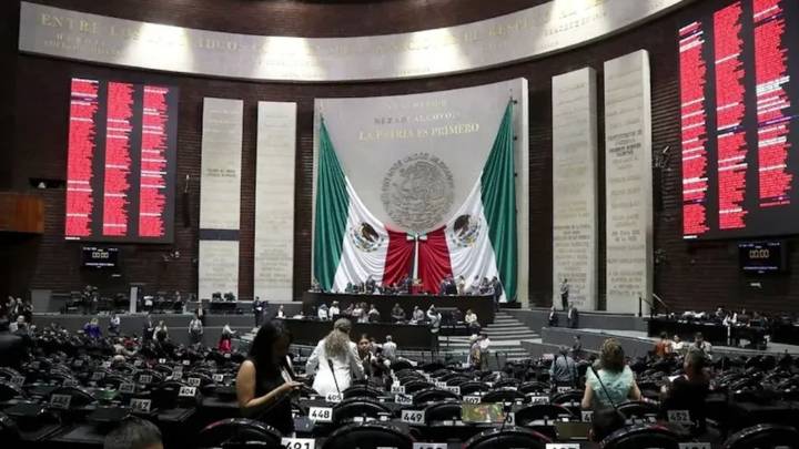 Diputados, sin consenso para definir presidencia de San Lázaro