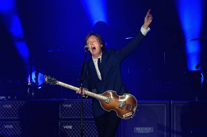 Get last-minute tickets for Paul McCartney Palm Desert concert before they sell out