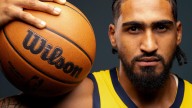 See photos from Pacers media day at Gainbridge Fieldhouse