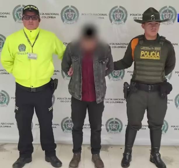 Capturan a «El Pájaro», Presunto Responsable de Maltrato Animal y Hurto en Pasto