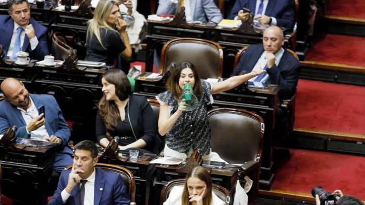 Marcela Pagano: “Francos vería con buenos ojos a Schiaretti en la Cámara baja”