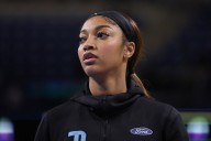 Angel Reese Reacts to Criticism of WNBA Leader's Caitlin Clark Remarks