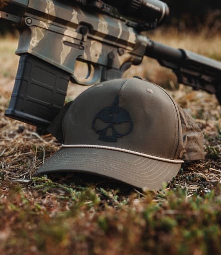 FirstSpear Friday Focus: Perforated Rope Skull Hat | Soldier Systems Daily Soldier Systems Daily