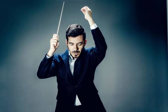 La Orquesta Nacional de España rinde homenaje a Odón Alonso en Soria con un concierto y un ensayo abierto al público