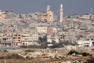 Suman 65,000 los palestinos muertos en Gaza