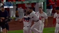 Red Sox edge Athletics 5-4 in 10 innings for 11th walk