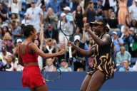 Venus Williams, Leylah Fernandez reach doubles quarters at U.S. Open