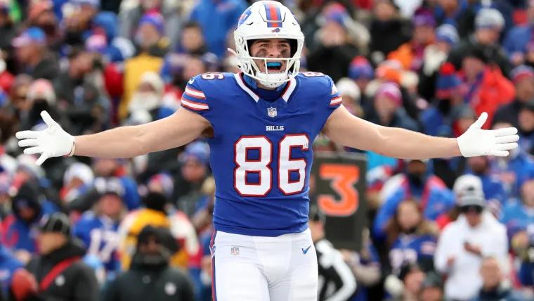 Bills' Dalton Kincaid back to his best after early torching of Dolphins on TNF