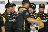Blaney ready to challenge dominant Joe Gibbs Racing in NASCAR Cup playoffs at New Hampshire