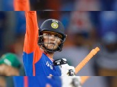 Abhishek Sharma On Cusp Of Huge Milestone; Set To Break Virat Kohli’s T20I Record