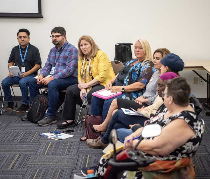 Vancouver residents’ top concerns at forum? Population growth, abandoned vehicles, homelessness