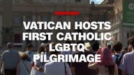 Vatican hosts first Catholic LGBTQ pilgrimage
