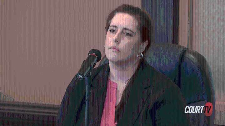 Caitlin Spence Testifies Against Her Own Father