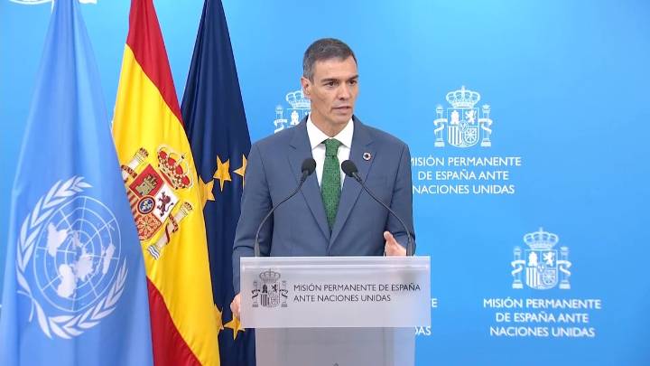 Pedro Sánchez, tras la proposición de Peinado de juzgar a Begoña Gómez: "Mi hermano y mi mujer son inocentes"